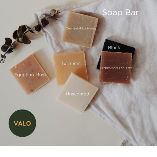 Soap Bar Collection